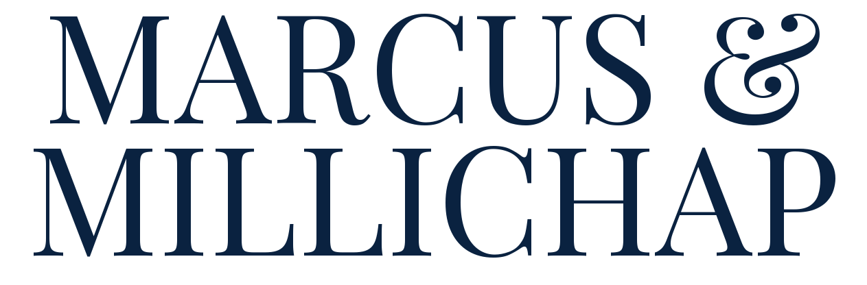 Marcus & Millichap logo