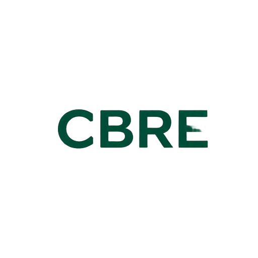 CBRE logo