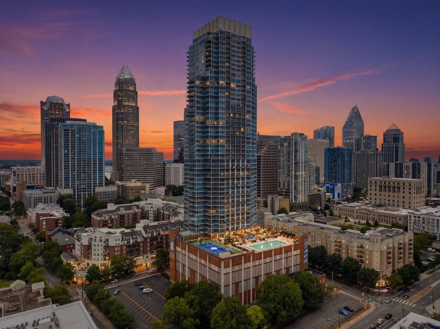 Framing the Skyline: How Tenfold Capture Helped The Vue Tell Its Story